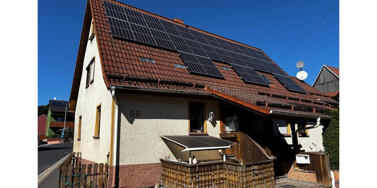 Einfamilienhaus mit PV Anlage - Sanierungsobjekt in Burkardroth zimmer