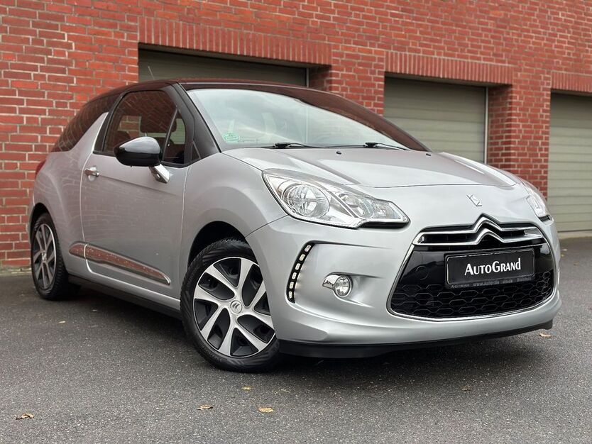 Citroen DS3 71.000 km 5.800 € Beckum 59269