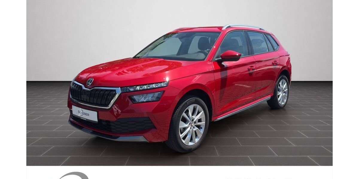 Skoda Kamiq 12.485 km 18.900 &euro; Ludwigshafen 67063