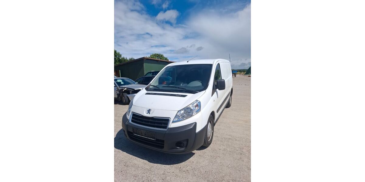 Peugeot Expert 279.000 km 3.950 &euro; Eckernförde 24340