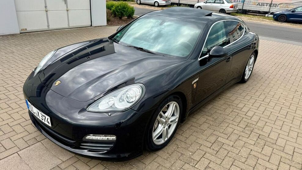 Panamera