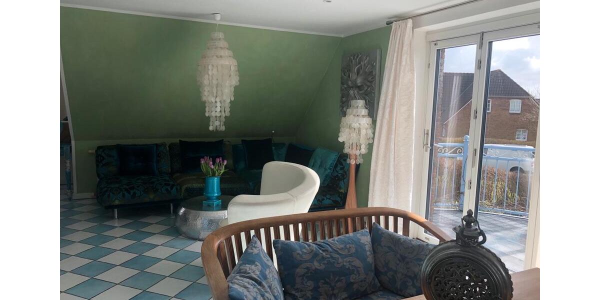 Dachgeschoßwohnung Risum-Lindholm Lindholm - 3 Zimmer, 20 m&sup2;, 249.000&euro; | Angebot:25886930