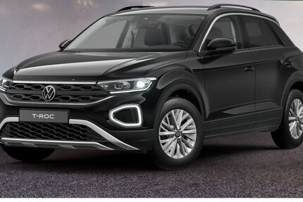 VW T-Roc 15.232 km 22.490 € Stendal 39576