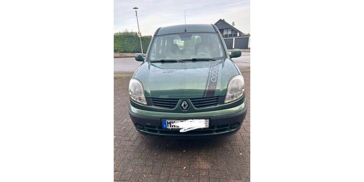 Renault Kangoo E-TECH 70.500 km 4.500 &euro; Lüdenscheid 58511