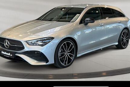 Mercedes-Benz CLA 200 Shooting Brake 5.164 km 35.889 &euro; Heilbronn 74072