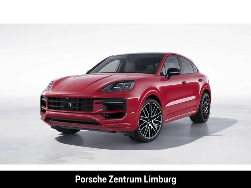 Cayenne