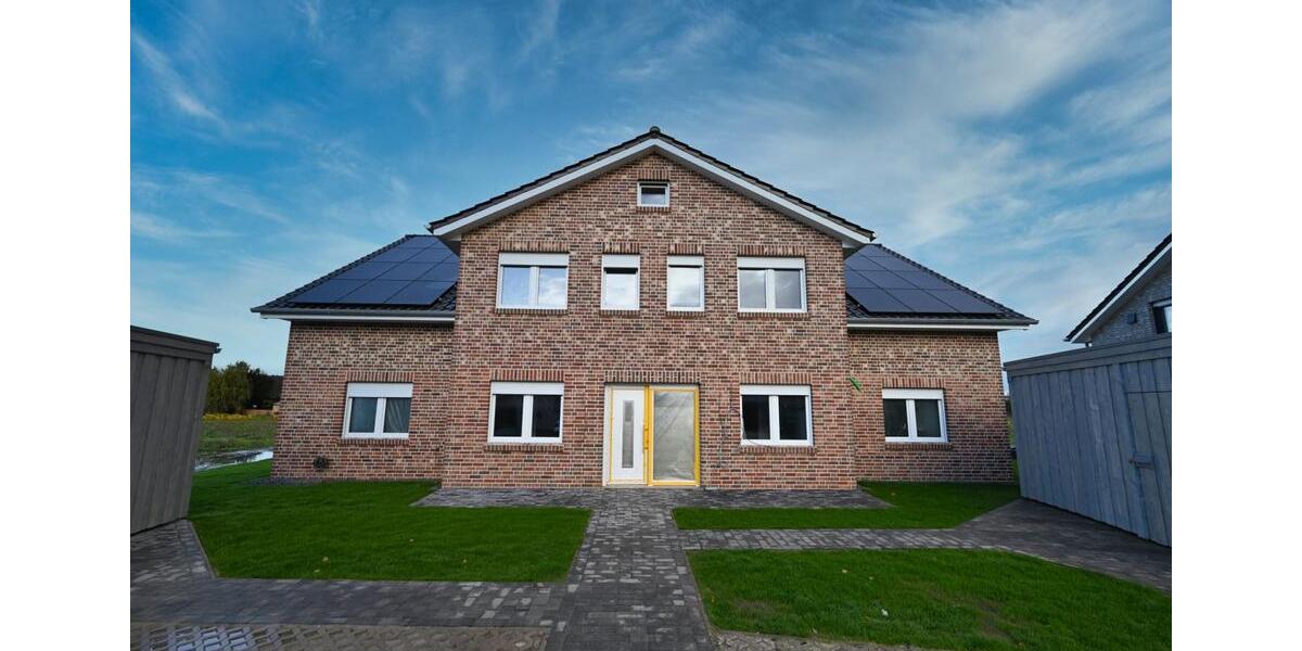 Erdgeschoßwohnung Quakenbrück - 3 Zimmer, 94 m&sup2;, 890&euro; | Angebot:24815581