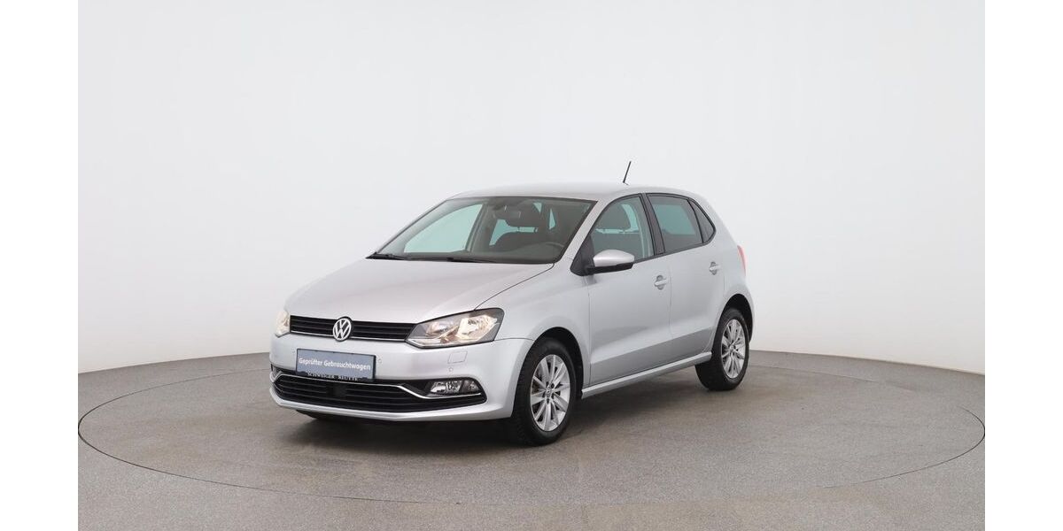 VW Polo 36.000 km 14.490 &euro; Nesselwang 87484