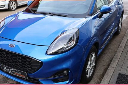 Ford Puma 86.000 km 13.490 &euro; Ostfildern 73760
