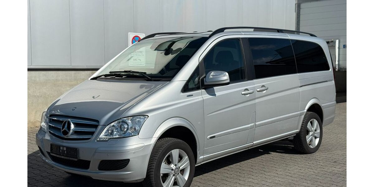Mercedes-Benz Viano 146.804 km 19.990 &euro; Alsdorf 52477