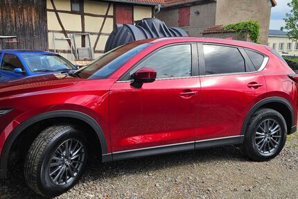 Mazda CX-5 68.000 km 22.500 &euro; Geithain 04643
