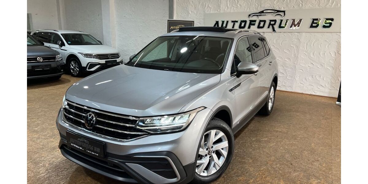 VW Tiguan Allspace 81.963 km 28.490 &euro; Braunschweig Wenden 38110