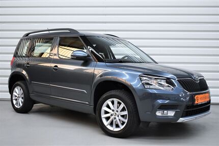 Skoda Yeti 37.300 km 18.990 &euro; Forst 76694