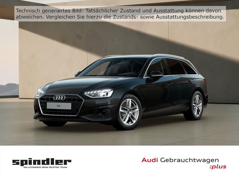 Audi A4 20.000 km 35.980 € Würzburg 97076