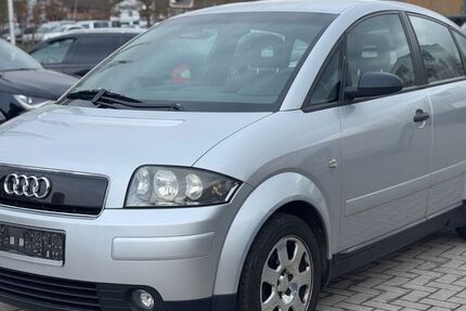 Audi A2