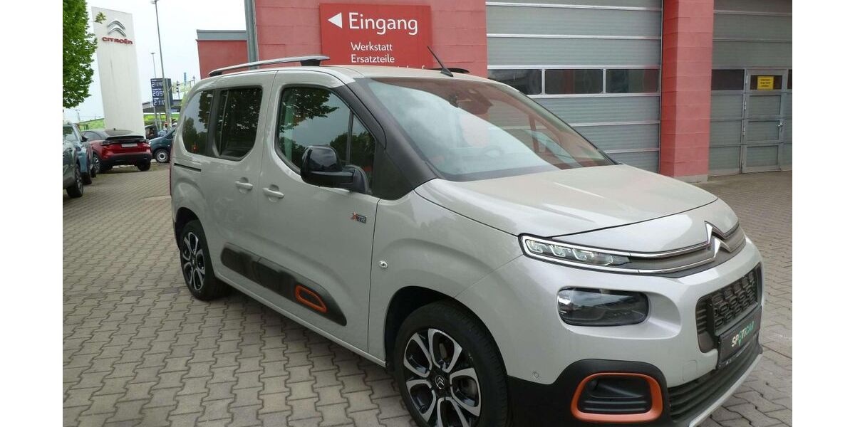 Citroen Berlingo 84.500 km 19.500 &euro; Biberach 88400