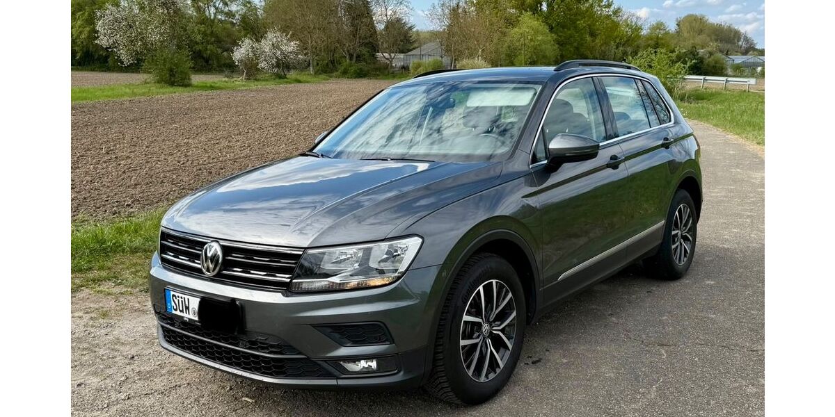 VW Tiguan 50.960 km 18.799 &euro; Landau in der Pfalz 76829