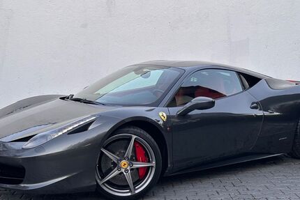 Ferrari 458 43.000 km 189.990 &euro; München 81243