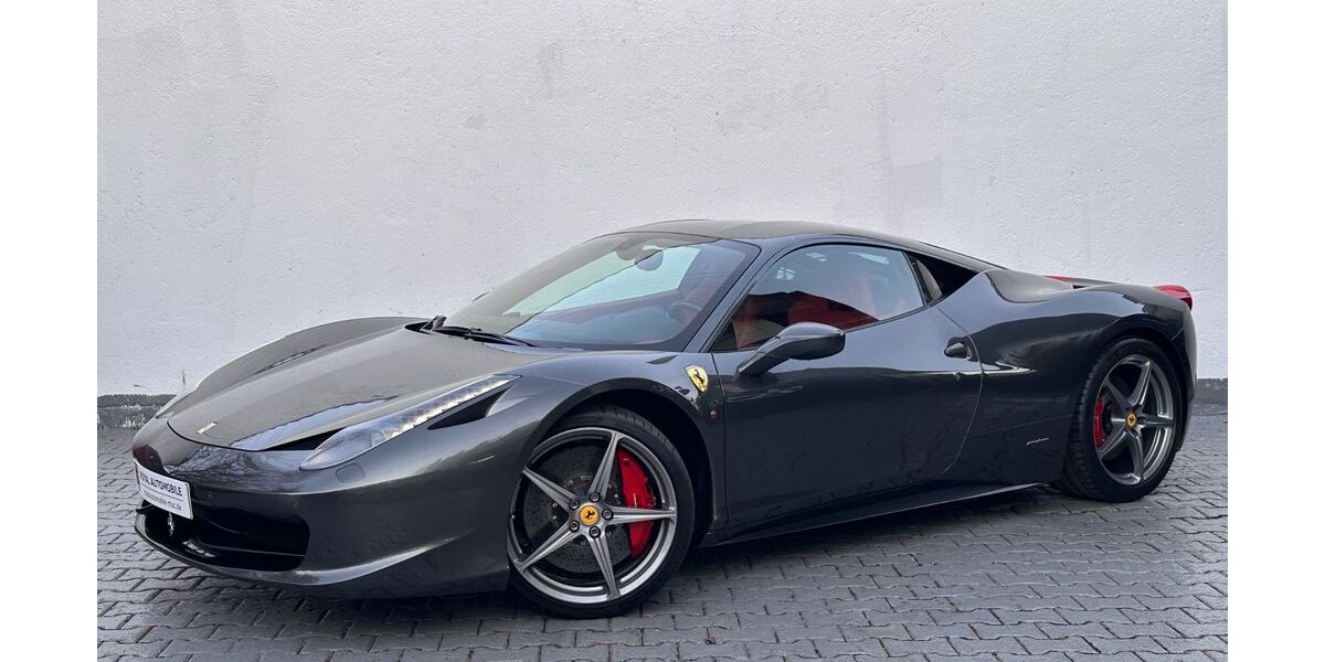 Ferrari 458 43.000 km 189.990 &euro; München 81243