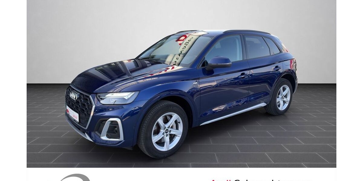 Audi Q5 34.990 km 38.599 &euro; Mannheim 68309
