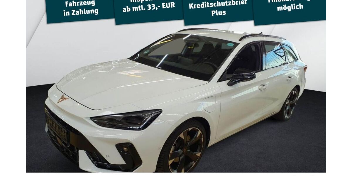Cupra Leon 7.030 km 36.999 &euro; Kempten 87437