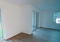 ++ Barrierefrei und top modern ++ Gemütliche 3-Zimmer-Wohnung mit Terrasse, EBK und Walk-In Dusche