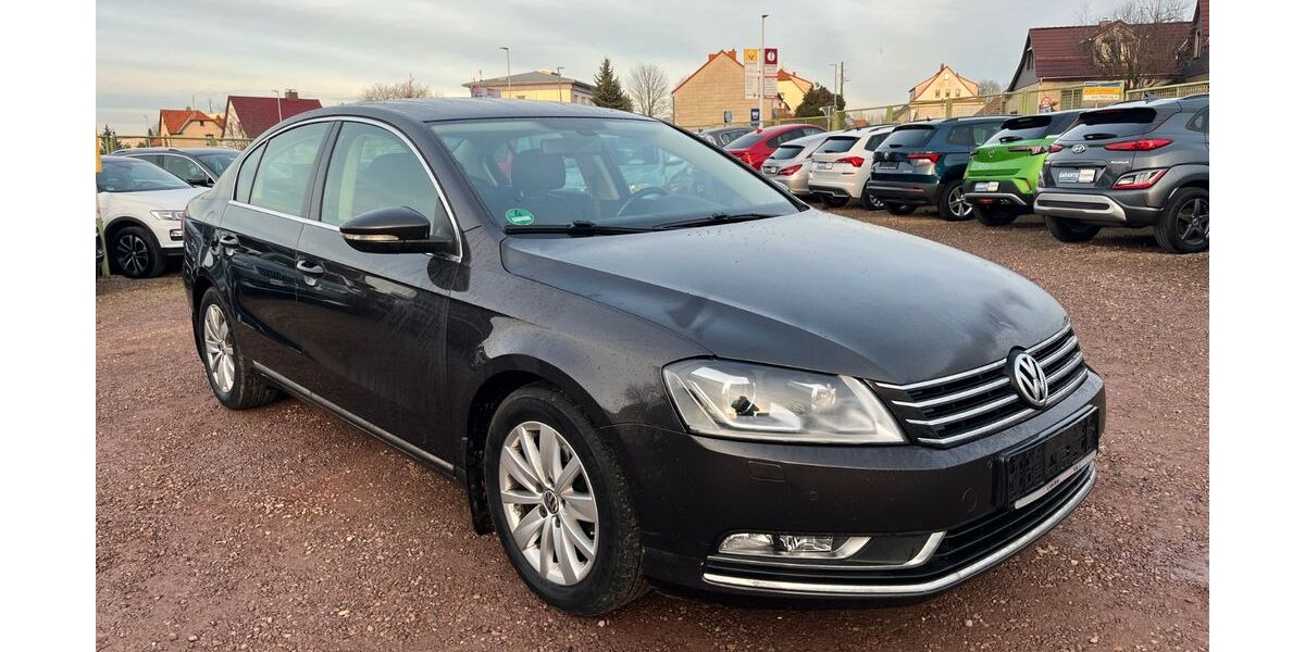 VW Passat 270.000 km 3.800 &euro; Waltershausen 99880