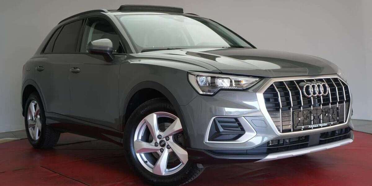 Audi Q3 13.000 km 33.490 &euro; Braunschweig 38110