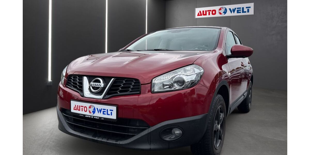 Nissan Qashqai 91.726 km 8.790 &euro; Sandersdorf Brehna 06796