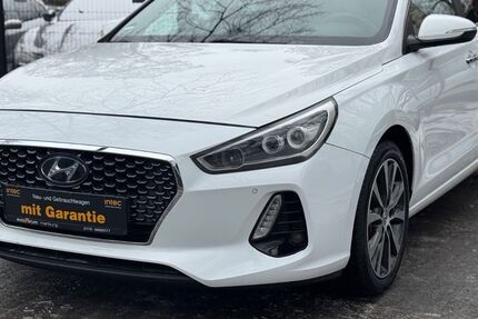 Hyundai i30 160.000 km 10.499 &euro; Berlin 12347