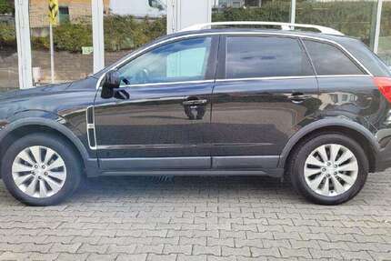 Opel Antara 131.800 km 12.850 &euro; Osterburken/Baden 74706