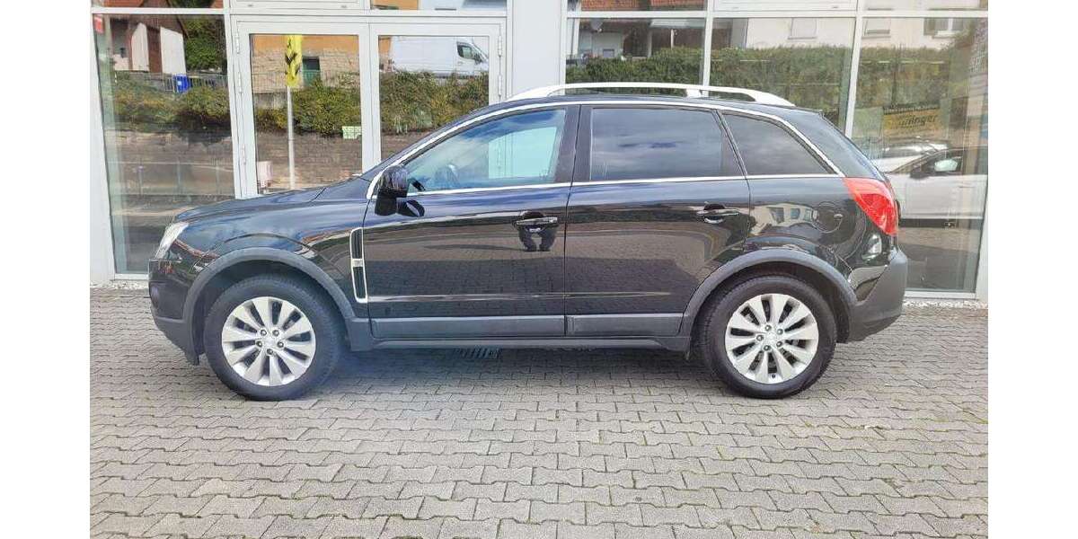 Opel Antara 131.800 km 12.850 &euro; Osterburken/Baden 74706