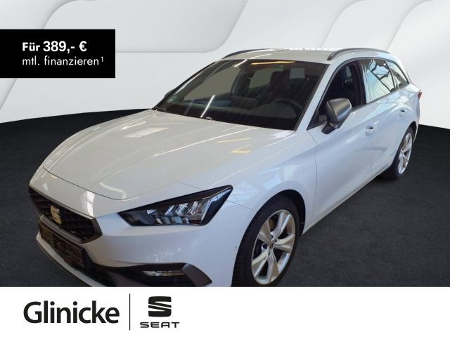 Seat Leon 18.300 km 29.980 € Weimar 99423