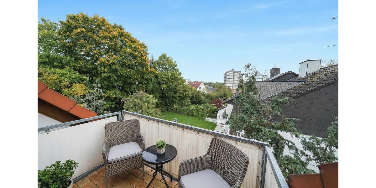 Etagenwohnung Offenbach am Main Buchrain - 4 Zimmer, 94 m&sup2;, 349.000&euro; | Angebot:27143210