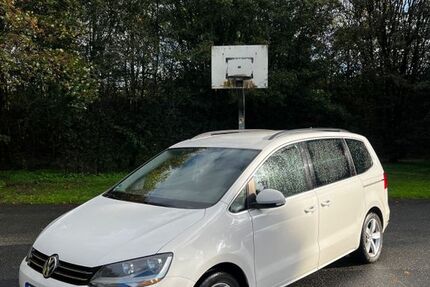 VW Sharan 318.000 km 8.500 &euro; Weeze 47652