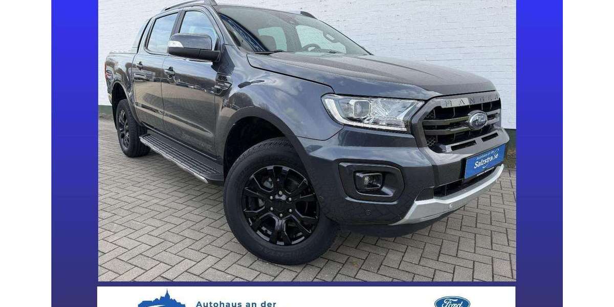 Ford Ranger 41.238 km 38.698 &euro; Mölln 23879