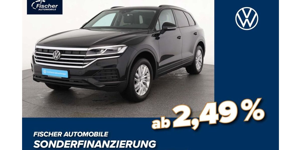VW Touareg 27.827 km 52.940 &euro; Neumarkt 92318