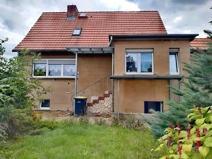 charmantes Haus in idyllischer Lage