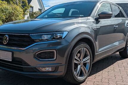 VW T-Roc 100.500 km 19.900 € Sittensen 27419