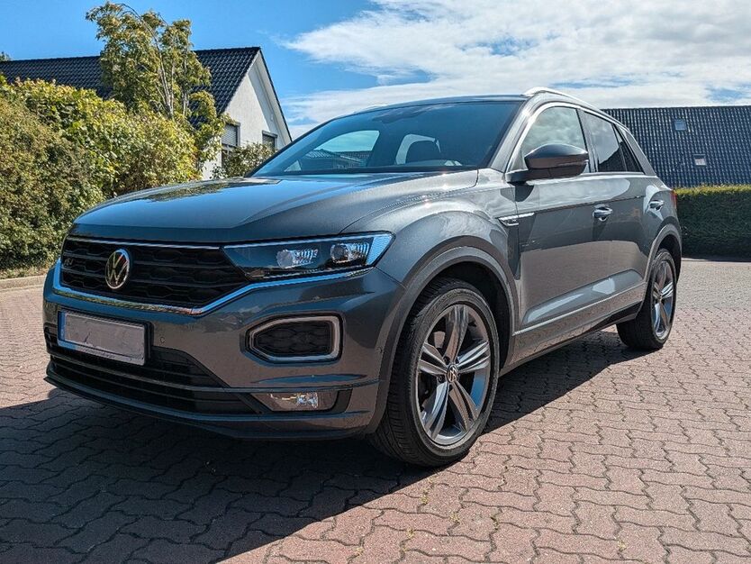 VW T-Roc 100.500 km 19.900 € Sittensen 27419
