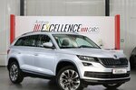 Skoda Kodiaq 1.5 TSI DSG CLEVER / LED / 1.HAND / NAVI+ 128.000 km 21.991 &euro; Hamm 59077