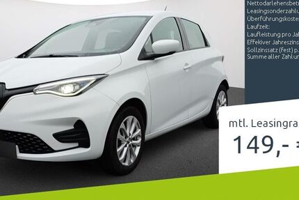 Renault ZOE 27.900 km 14.480 &euro; Borken 46325