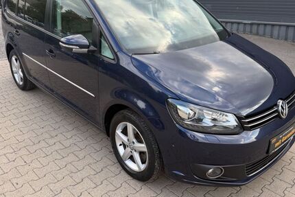 VW Touran 278.000 km 9.990 &euro; Dortmund 44319