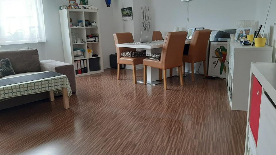 Dachgeschoßwohnung Frankenthal (Pfalz) - 2 Zimmer, 64 m&sup2;, 590&euro; | Angebot:26395673