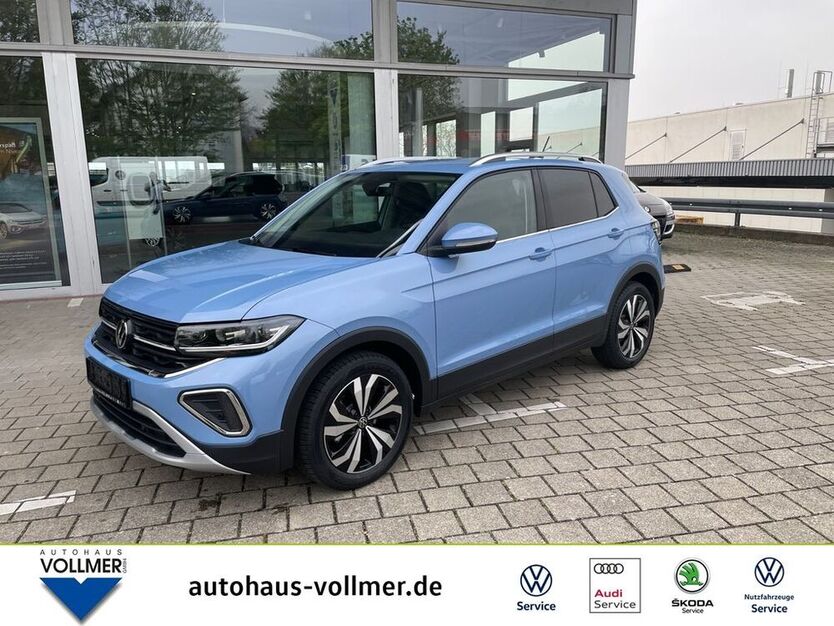 T-Cross