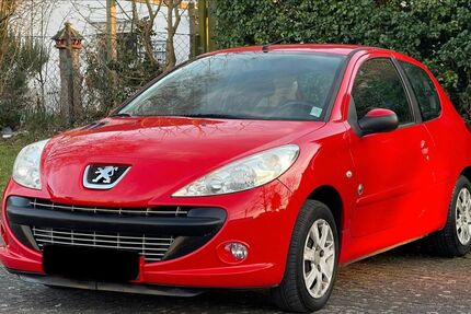 Peugeot 206 47.000 km 4.290 &euro; Viersen 41747