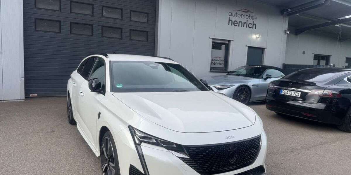 Peugeot 308 57.110 km 19.950 &euro; Rheinböllen 55494