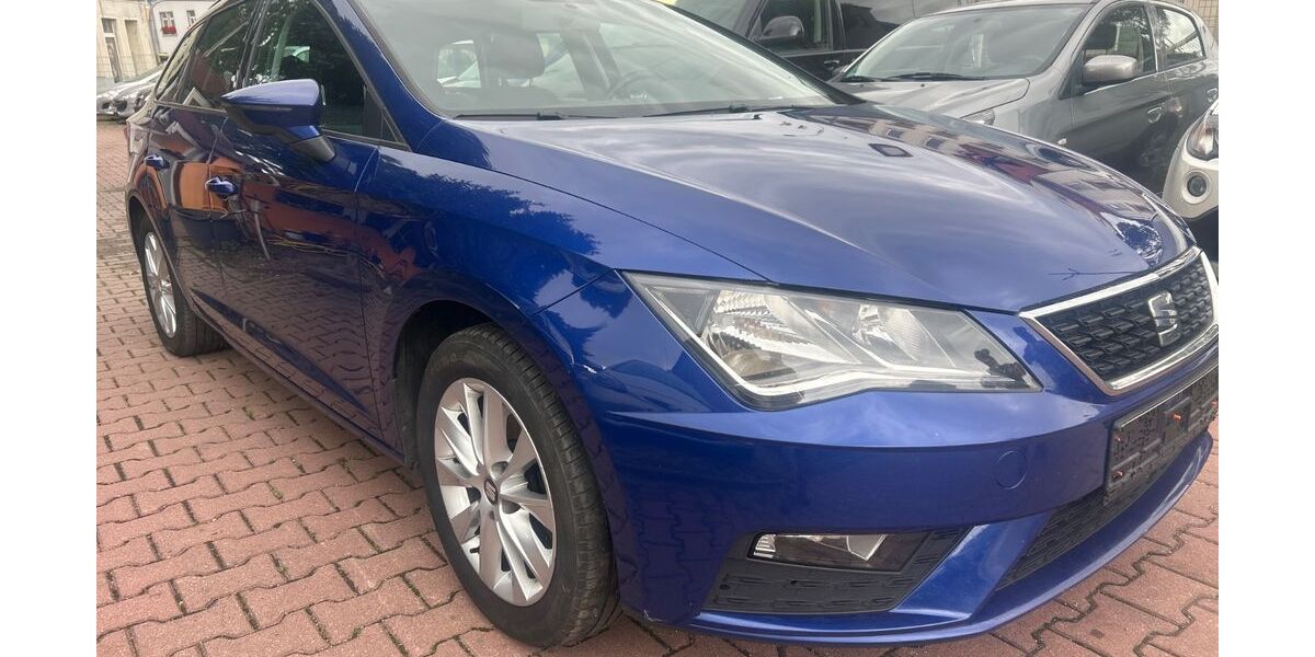 Seat Leon 220.000 km 6.500 &euro; zwickau 08064