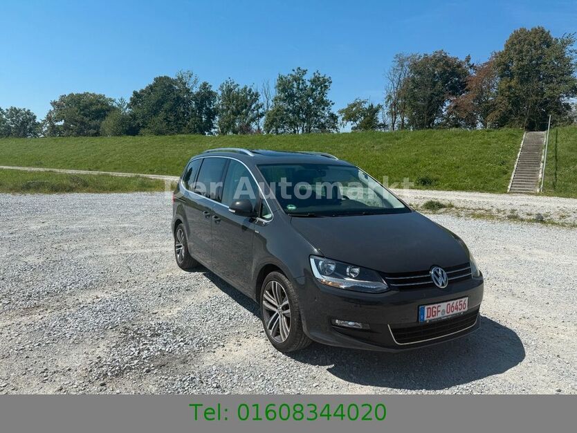 VW Sharan 150.000 km 10.999 € Deggendorf 94469
