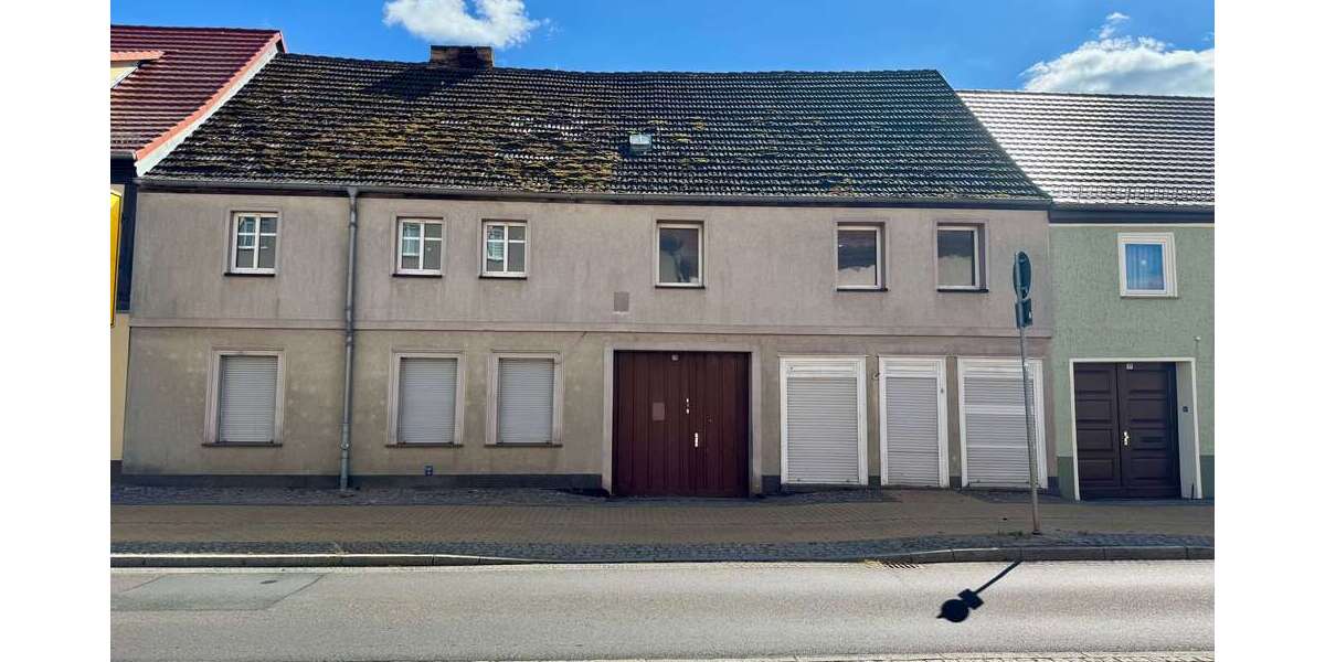 Einfamilienhaus Liebenwalde - 7 Zimmer, 256 m&sup2;, 198.000&euro; | Angebot:26696936